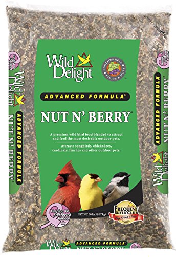 Wild Delight Bird Food