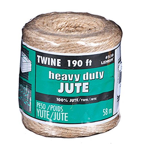 The Leigh Group Jute Twine