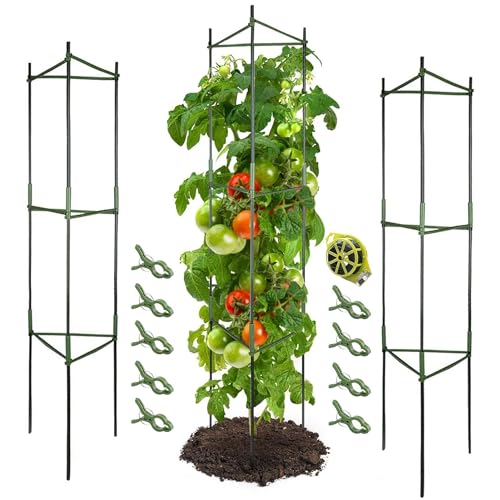GROWNEER Plant Cage