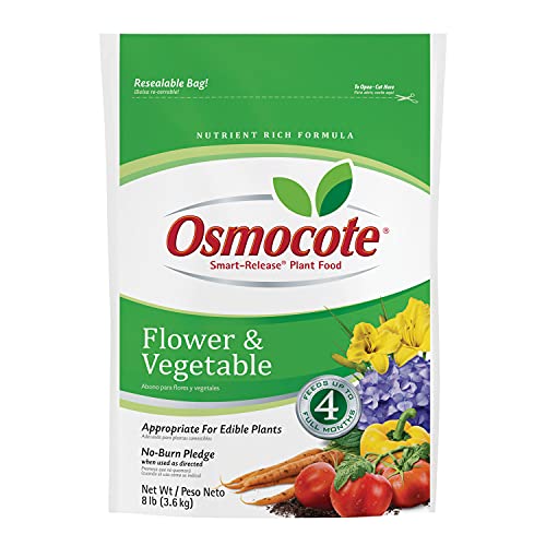 Osmocote Vegetable Fertilizer