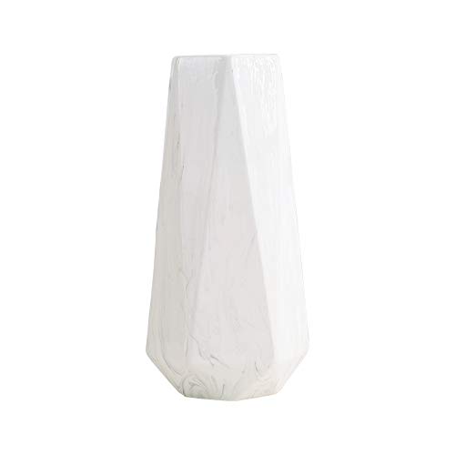 LIONWEI LIONWELI Marble Ceramic Flower Vase