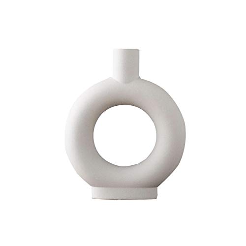 Sunormi Little Gray Ceramic Vase