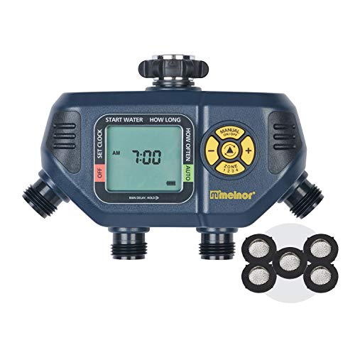 Melnor Aqua Digital Water Timer