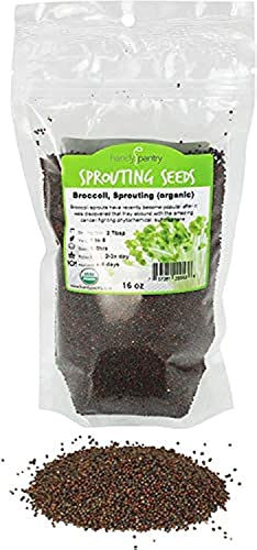 Handy Pantry Broccoli Seed