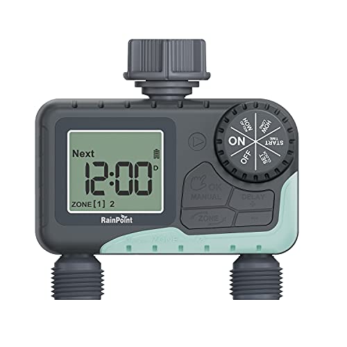 RainPoint Programmable Water Timer