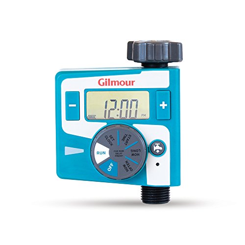 Gilmour Electronic Water Timer