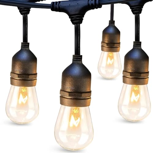 Addlon Outdoor String Lights