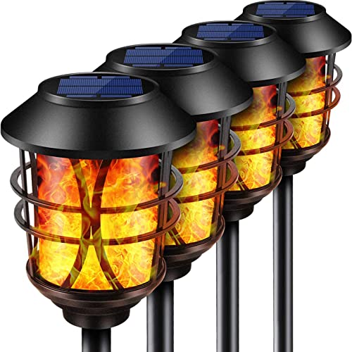 TomCare Solar Garden Lights