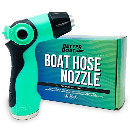 Better Boat Hose Nozzle