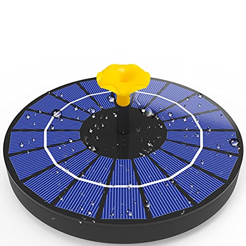 Viajero Solar Fountain