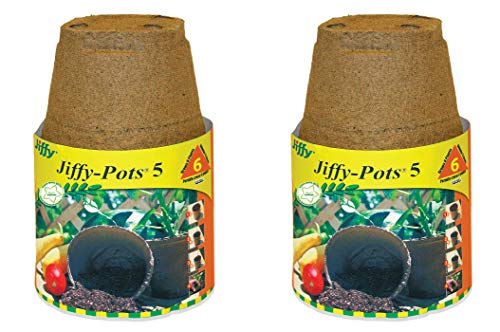 Plantation Round Peat Pots