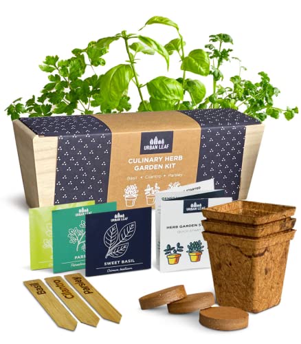 Urban Leaf Indoor Garden Kit