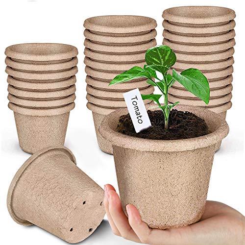 ANGTUO Peat Pots