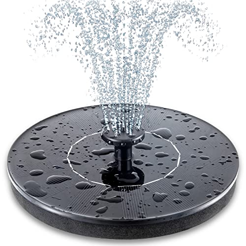 Mademax Solar Fountain