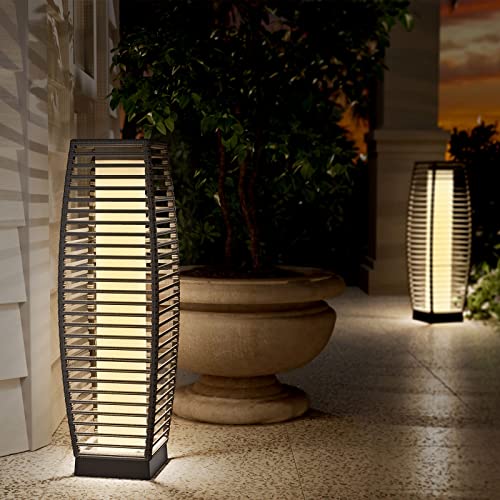 Grand patio Solar Lantern