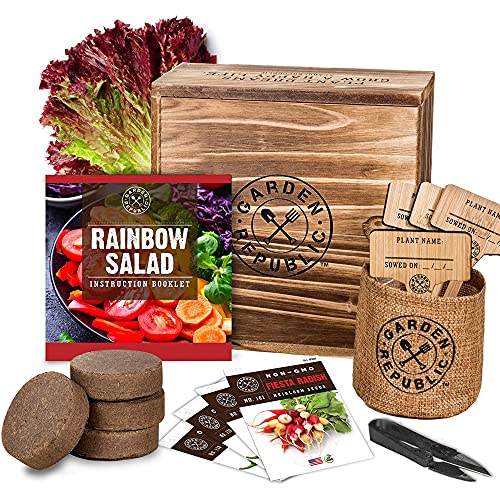 Garden Republic Indoor Garden Kit