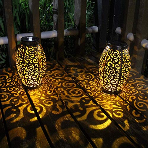 esgarden Solar Lantern