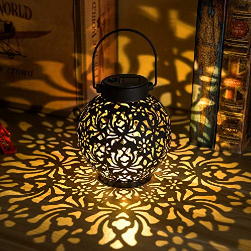 EXCMARK Solar Lantern