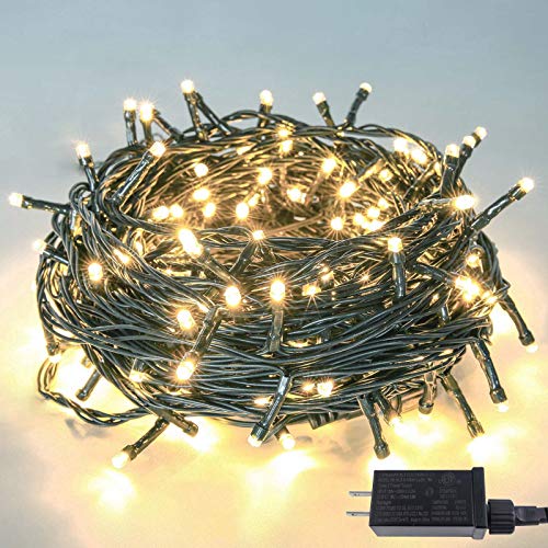 YIQU Outdoor Tree Lights