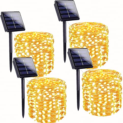 LORRYTE Outdoor Tree Lights