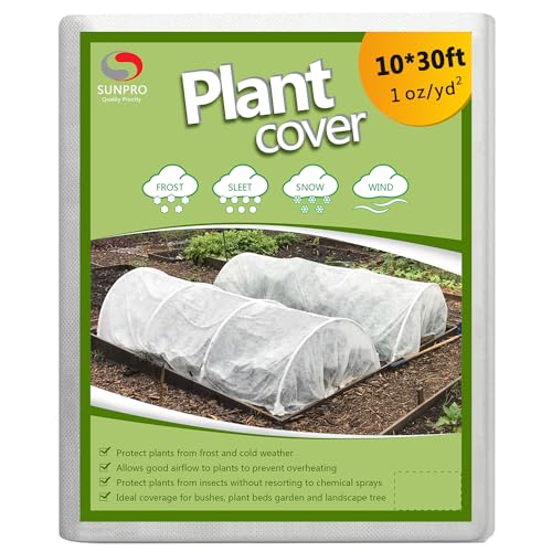 SUNPRO Plant Cover