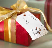 Gift Plant Tags
